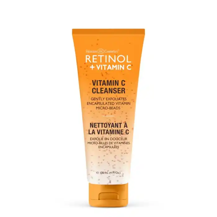 Heißes Angebot Retinol + Vitamin C Daily Cleanser - 120ml