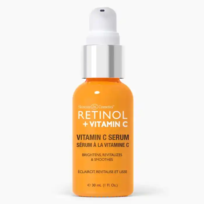 Premium Retinol + Vitamin C Serum - 30ml