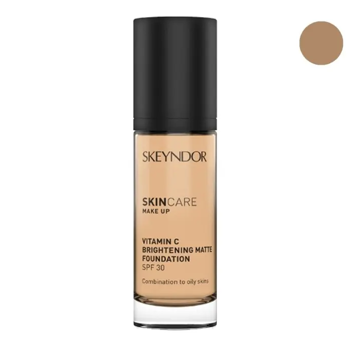 Hochwertig Skeyndor Vitamin C Brightening Matte Foundation 04