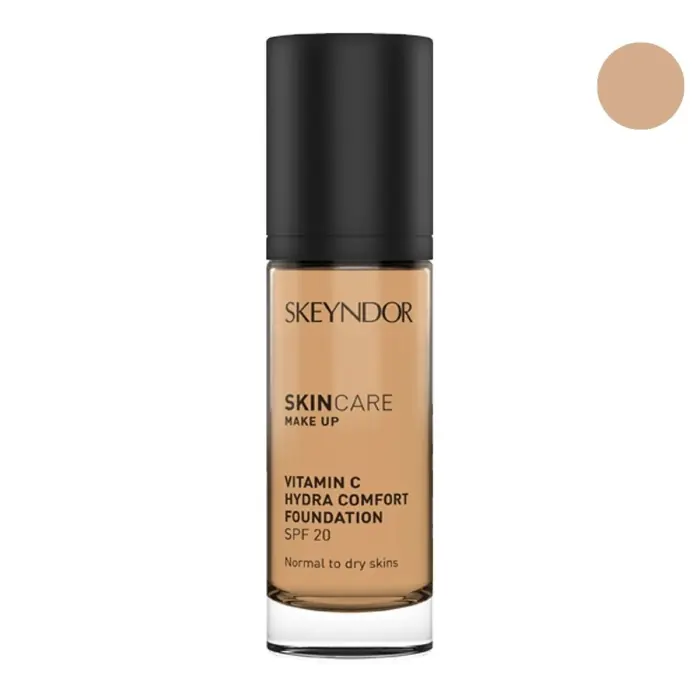 Premium Skeyndor Vitamin C Hydra Comfort Foundation 01