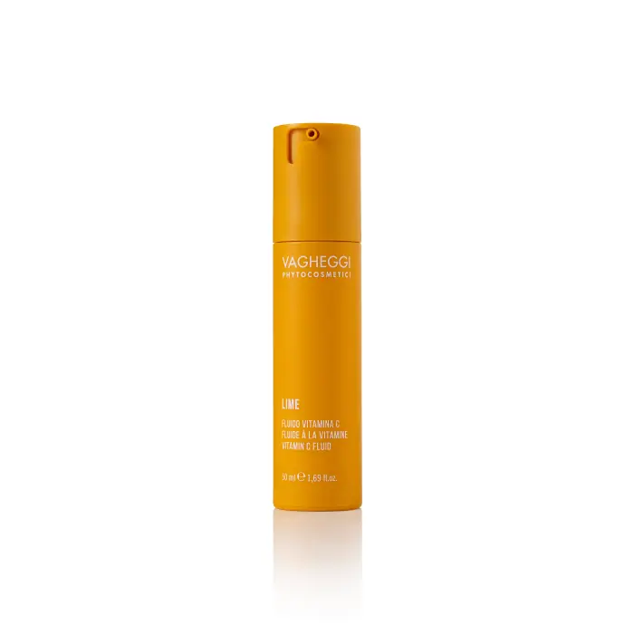 Vagheggi Lime Vitamin C Fluid - 50 ml Bestseller