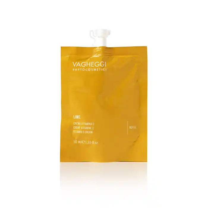 Vagheggi Lime Vitamin C Cream Refill - 50 ml Jetzt Kaufen