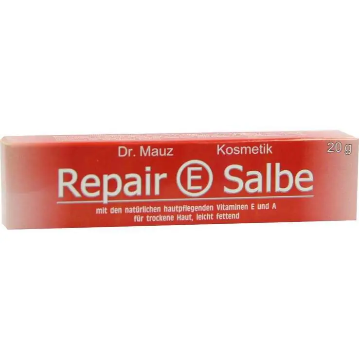 Geprüft Repair E Salbe, 20 g