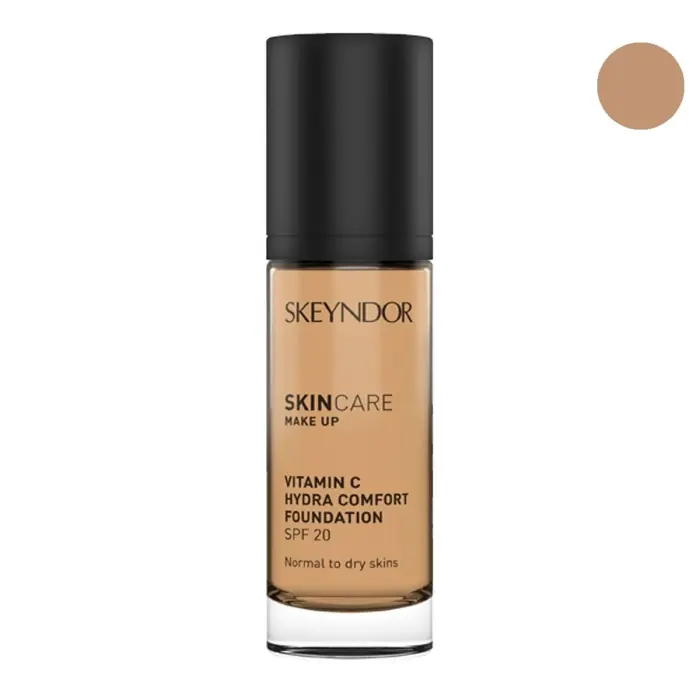 Nur Für Kurze Zeit Skeyndor Vitamin C Hydra Comfort Foundation 02