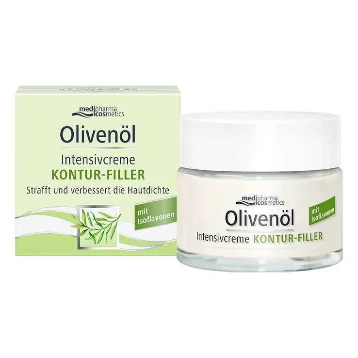 Olivenöl Intensivcreme exclusiv, 50 ml Sonderaktion