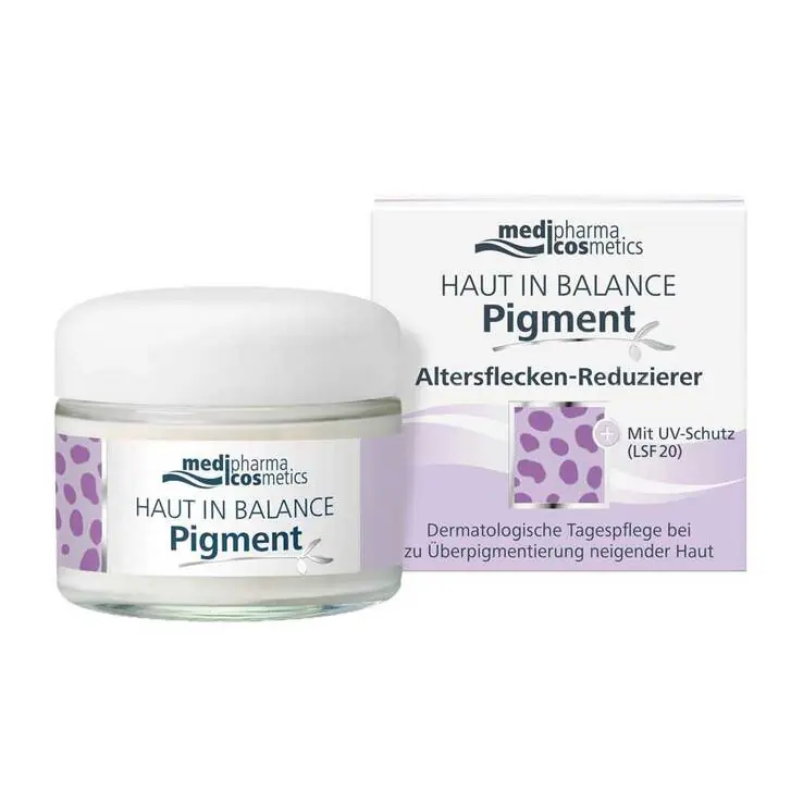 Haut in Balance Pigment Altersflecken-Reduzierer Creme, 50 ml Online Kaufen