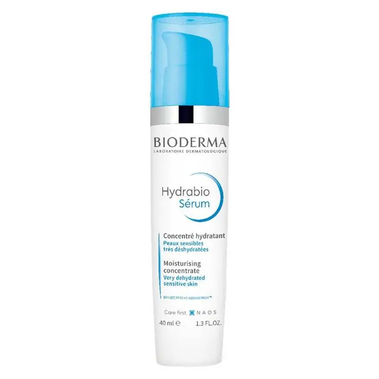 Aktuell Bioderma Hydrabio Serum Feuchtigkeitsserum für feuchtigkeitsarme Haut, 40 ml