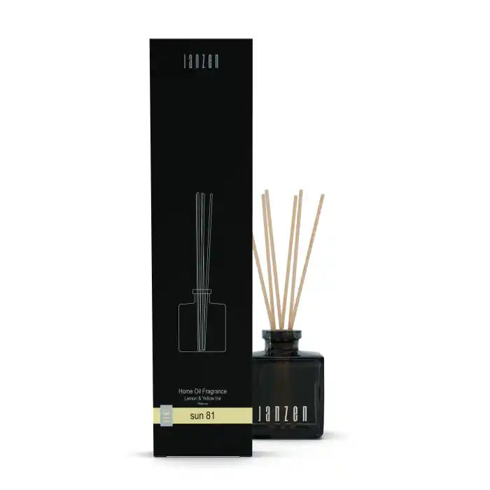 Janzen Home Fragrance Sticks Sun 81 - 200ml Neu Im Sortiment