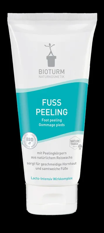 Im Trend BIOTURM Fußpeeling 6 x 100ml