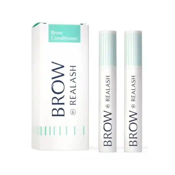 Limited Edition Orphica Realash Brow Conditioner 4ml Duo Pack