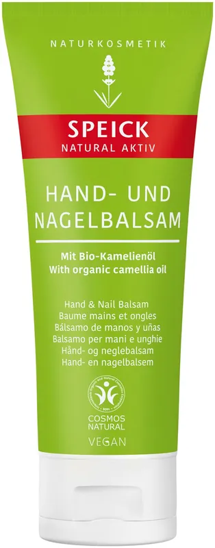 Schnäppchen Speick Natural Aktiv Hand-und Nagelbalsam 6 x 75ml
