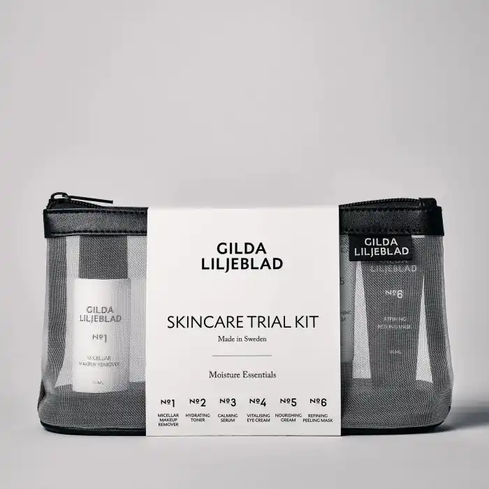 Wochenendangebot Gilda Liljeblad Travel Kit Moisture Essentials