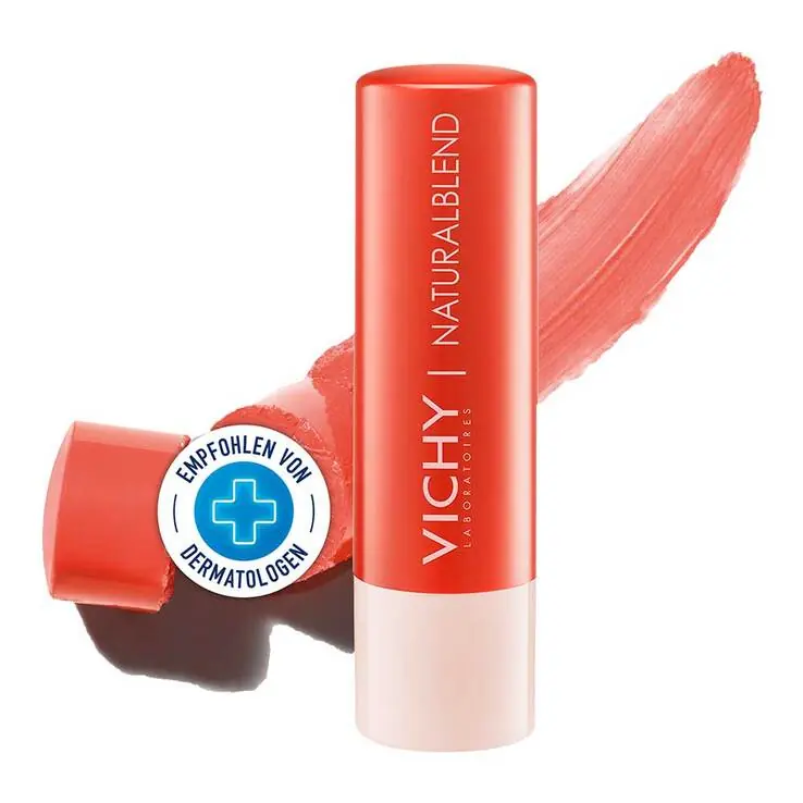 Vichy Naturalblend getönter Lippenbalsam coral, 4.5 g Preis Gesenkt