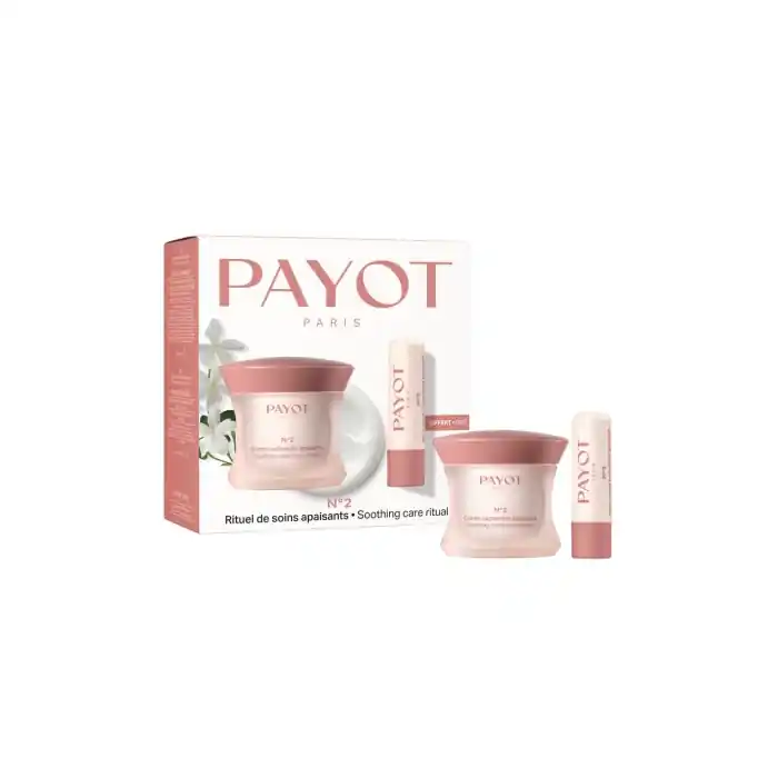 Echt Payot N\\u00ba2 Soothing Ritual Set