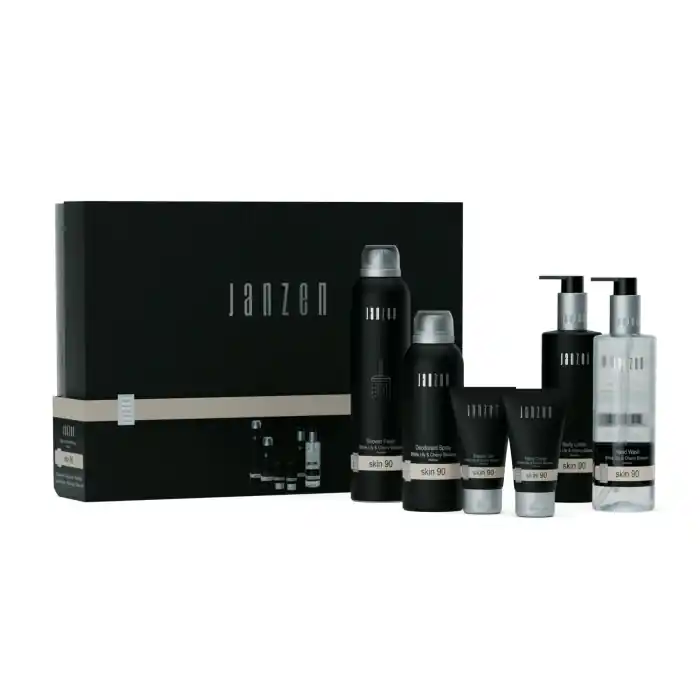 Janzen Gift Set L Body Skin 90 Kostenfreie Lieferung