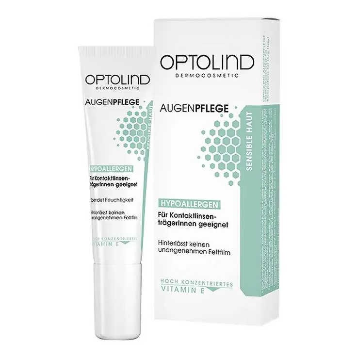 Optolind empfindlich Haut Augenpflege, 15 ml Top-Seller