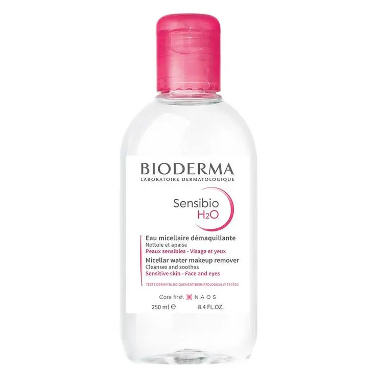 Sonderangebot Bioderma Sensibio H2O Reinigungslösung für empfindliche Haut, 250 ml