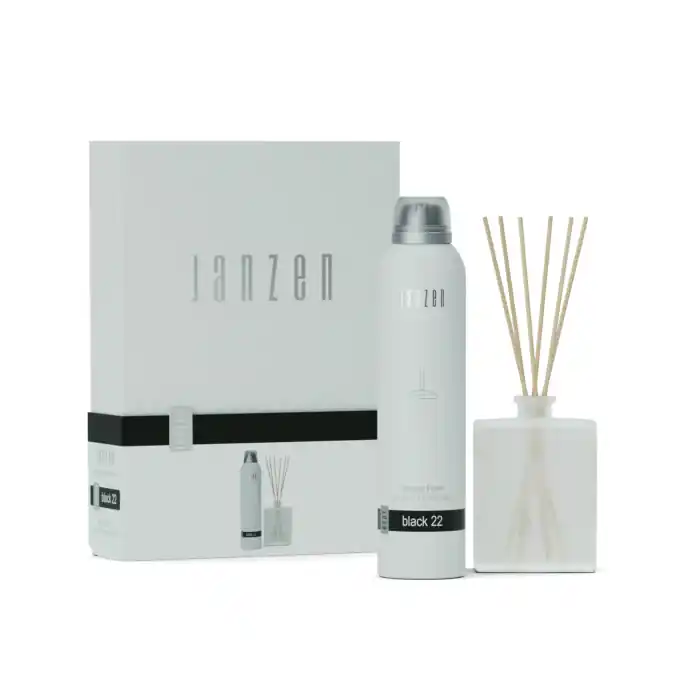 Jetzt Bestellen Janzen Gift Set S Home & Body Black 22
