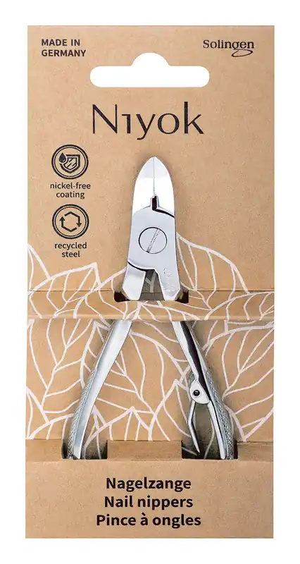 Niyok Nagelzange 6 x 1 Stück Kracherpreis