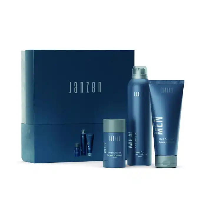 Janzen Gift Set For Men Neu Im Sortiment