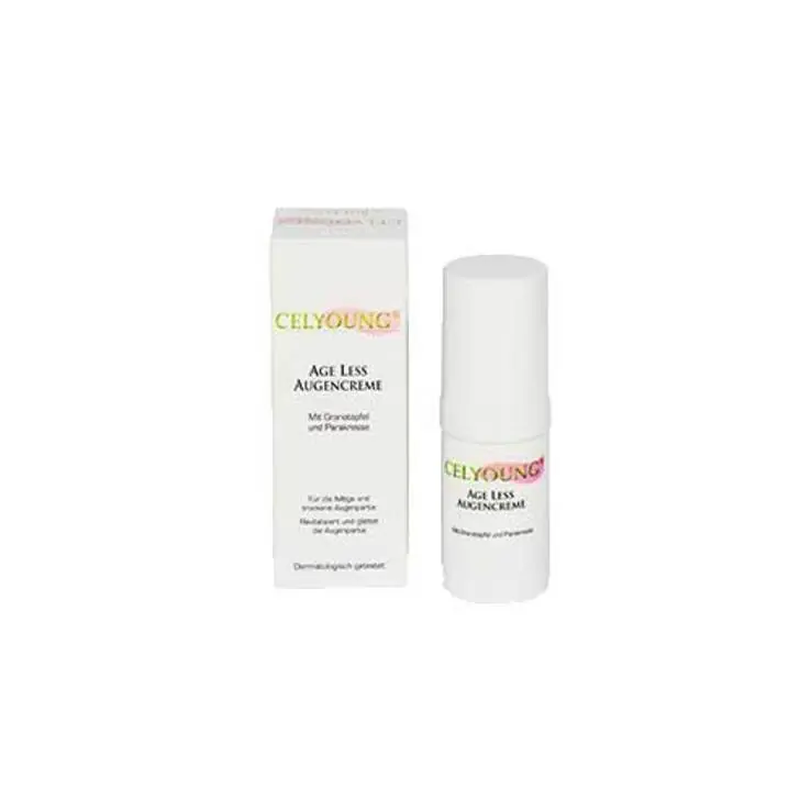 Celyoung age less Augencreme Granatapfel, 15 ml Ausverkauf