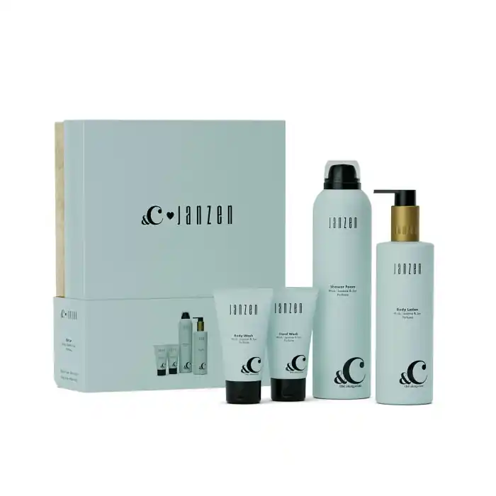 Janzen Gift Set &C Musk Jasmine & Joy Sofort Bestellen