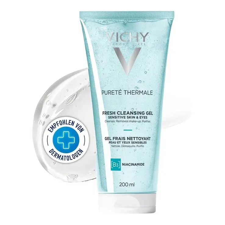 Nur Für Kurze Zeit Vichy Purete Thermale Reinigungsgel, 200 ml