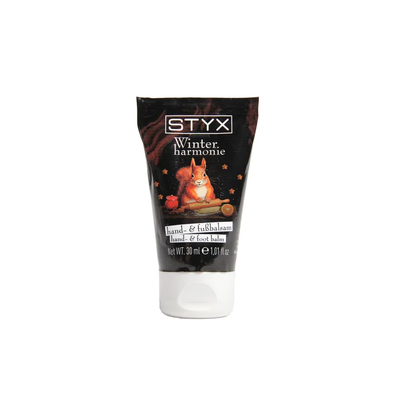 Styx Naturcosmetic Winterharmonie Hand- und Fußbalsam 30ml Cosmos nat. 30ml Jetzt Kaufen