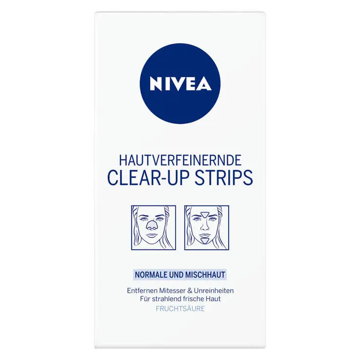 NIVEA Visage Clear up Strip, 6 St Jetzt Kaufen