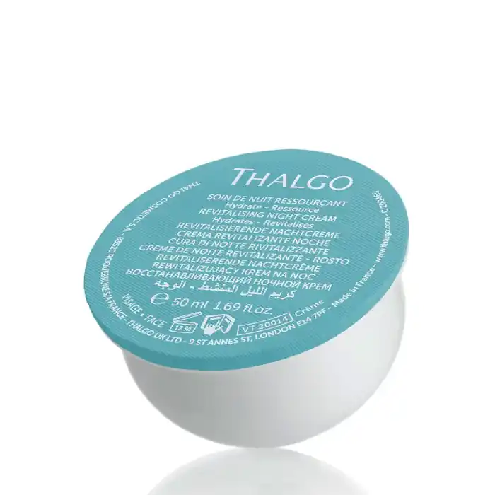 Top-Preis Thalgo Source Marine Revitalising Night Cream REFILL - 50ml