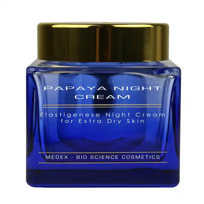 Medex Papaya Night Cream - 50ml Preis Gesenkt