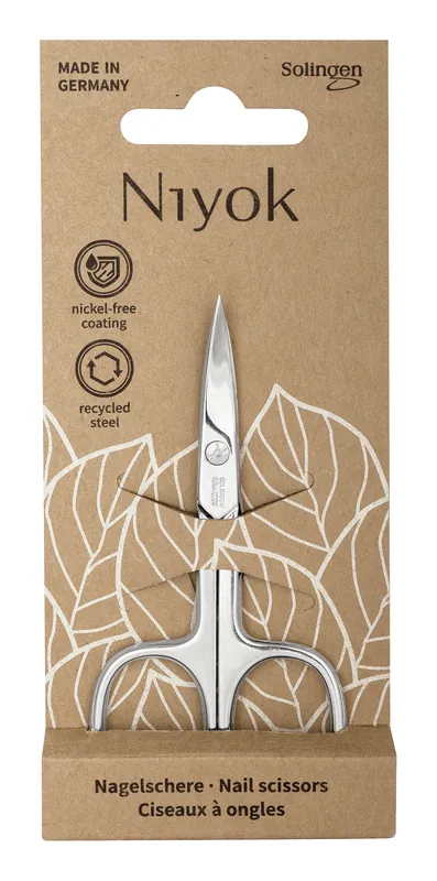 Niyok Nagelschere 6 x 1 Stück Top-Angebot