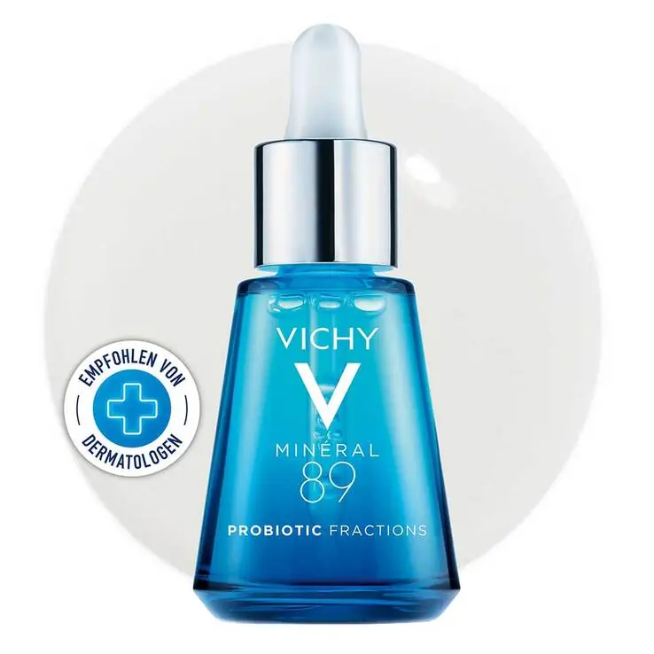 Vichy Mineral 89 Probiotic Fractions Konzentrat, 30 ml Sonderaktion