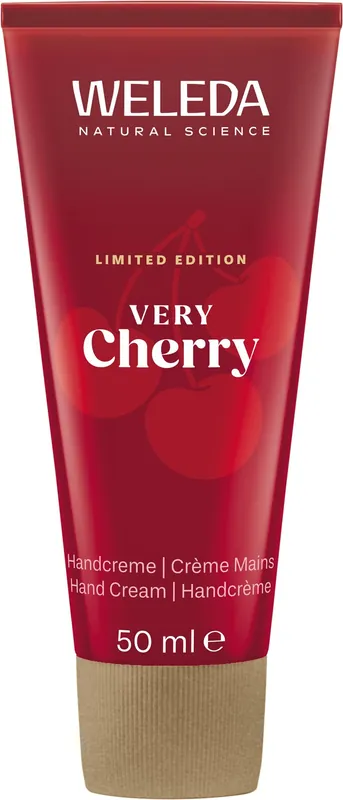 Weleda Very Cherry Handcreme 50ml Mega-Angebot