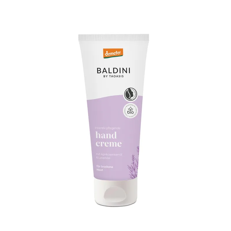 Baldini Handcreme Lavendel demeter 75ml Wochenendangebot