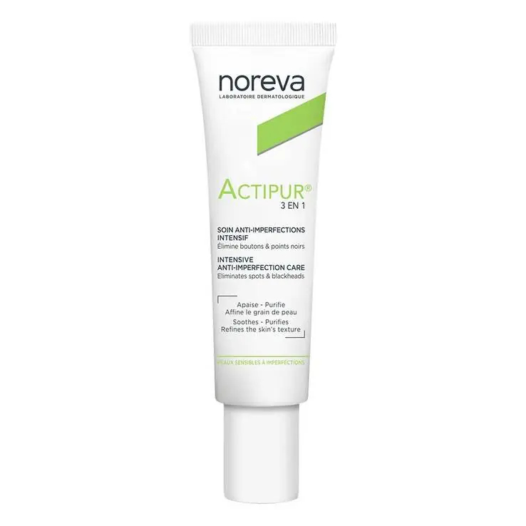 Actipur Creme 3in1, 30 ml Sichere Zahlung