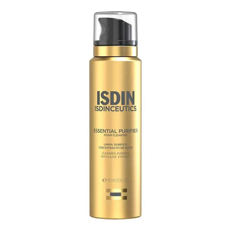 Premium ISDIN Isdinceutics Essential Purifier Schaum, 150 ml