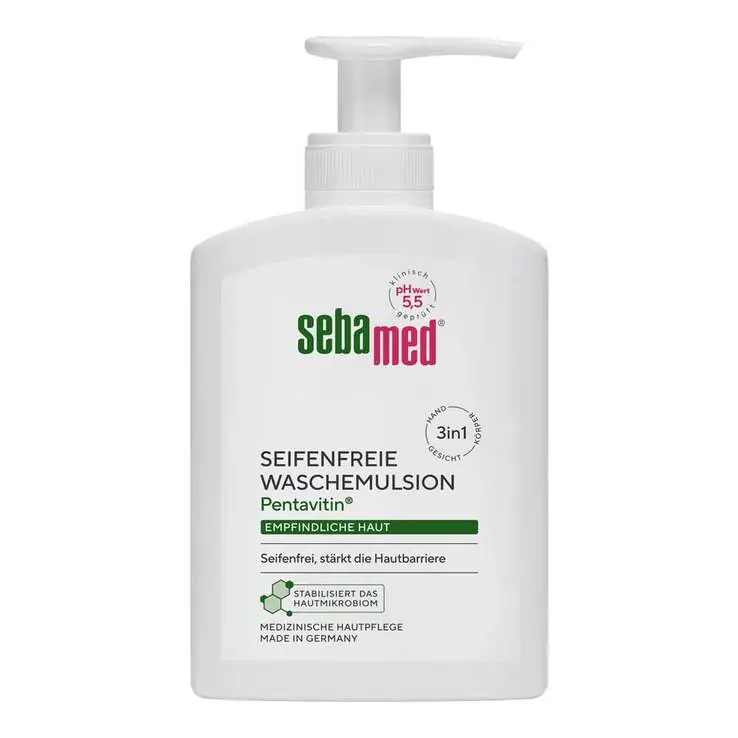 Angebot Sebamed flüssig Waschemulsion , 200 ml