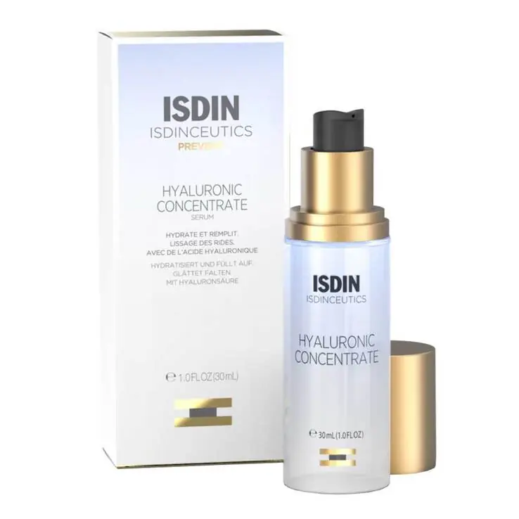 ISDIN Isdinceutics Hyaluronic Concentrate, 30 ml Schneller Versand