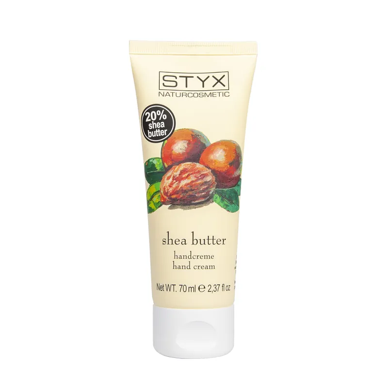 Styx Naturcosmetic Shea Butter Handcreme 6 x 70ml Top-Angebot