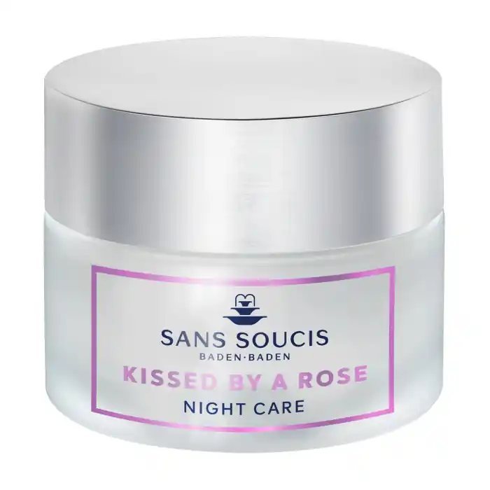 Sans Soucis Kissed By A Rose Night Care - 50ml Aktuell