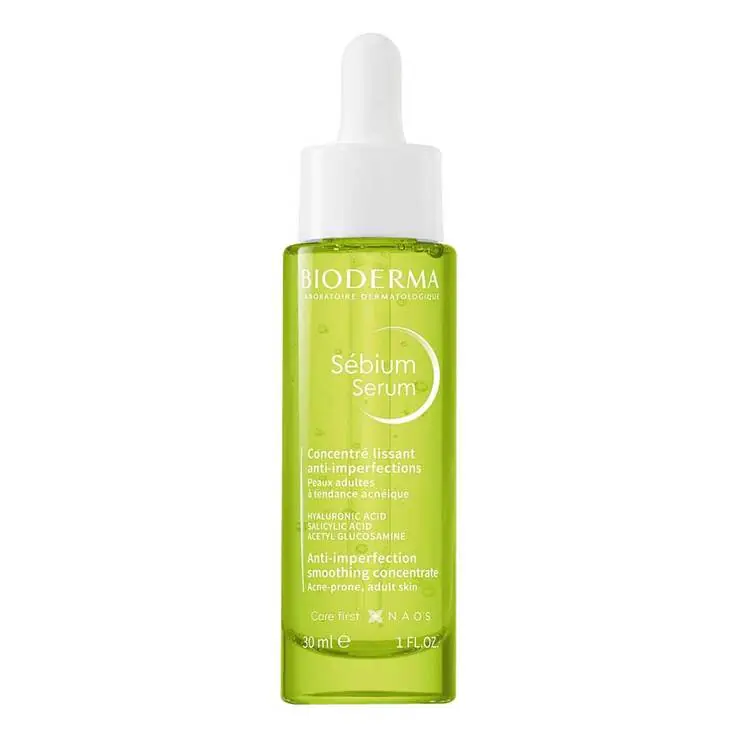 Bioderma Sebium Serum, 30 ml Premium