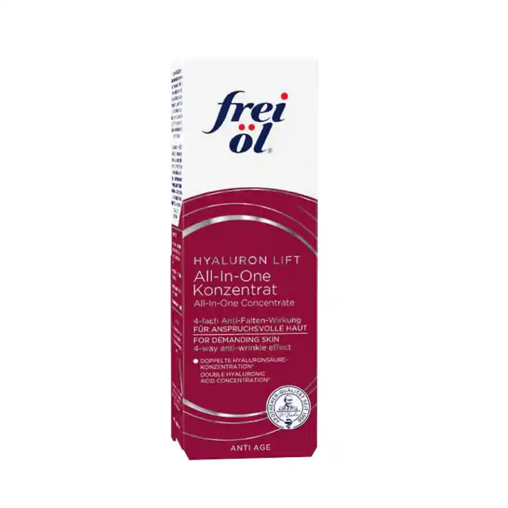 Frei Öl Anti-Age Hyaluron Lift all-in-one Konzentrat , 30 ml Bestseller