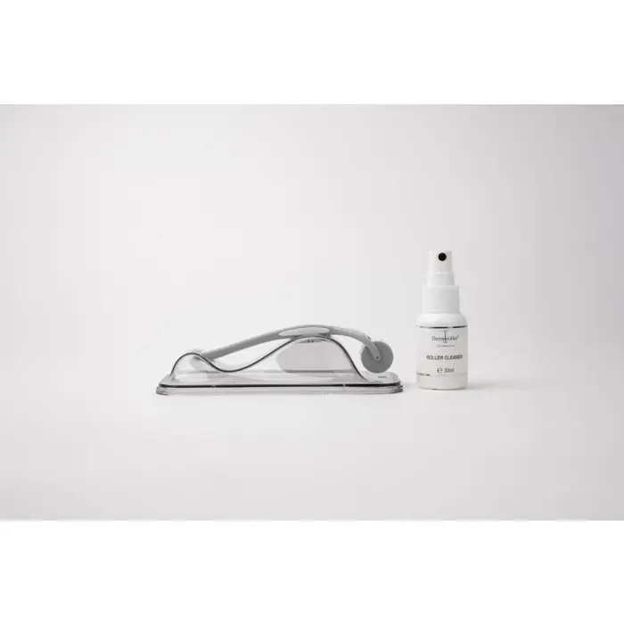 Dermaroller Original incl. Rollercleaner Set Expressversand