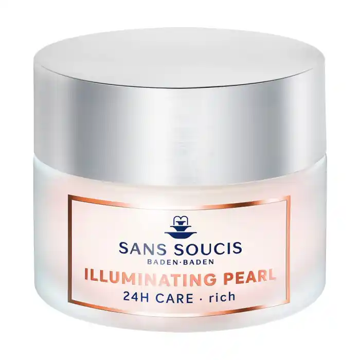 Sans Soucis Illuminating Pearl 24H Care Rich - 50ml Top-Angebot