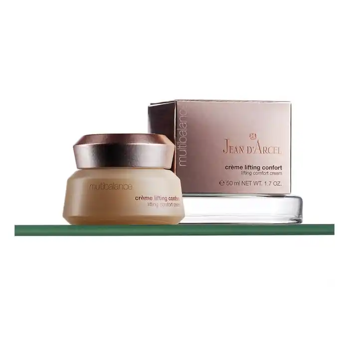 Geld-Zurück-Garantie Jean d'Arcel Cr\\u00e8me Lifting Confort - Lifting Comfort Cream - 50ml