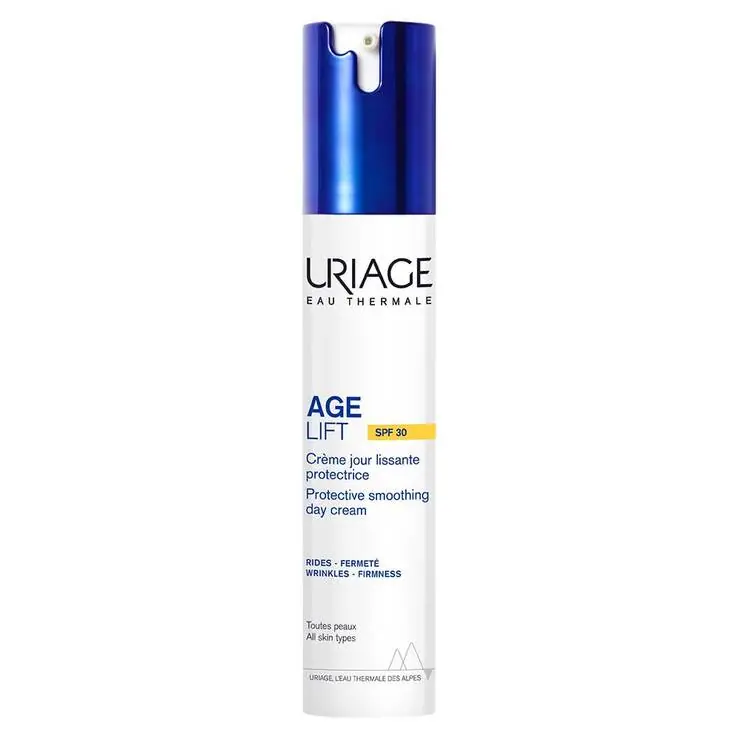 Preiswert Uriage Age Lift LSF 30 schützende glättende Creme, 40 ml