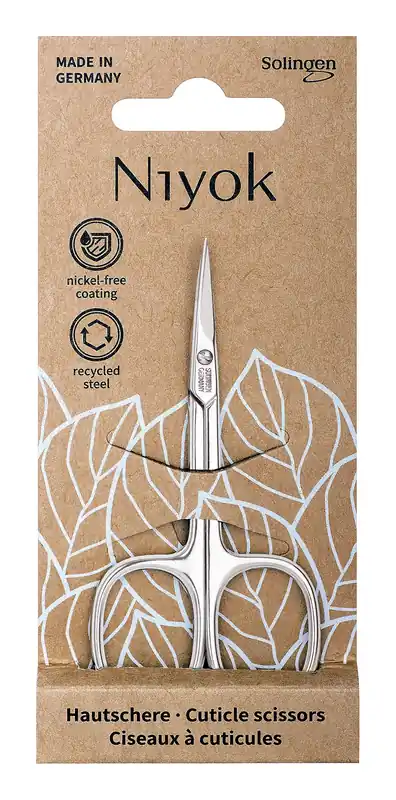 Limited Edition Niyok Hautschere 1 Stück