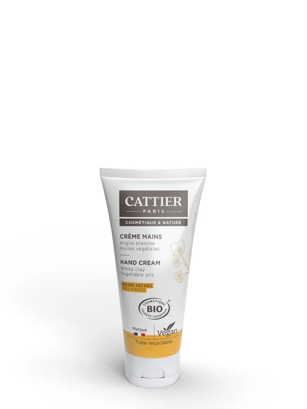 Kostenloser Versand Cattier Paris Cattier Mini Handcreme Heilerde trockene Hände 12 x 30ml