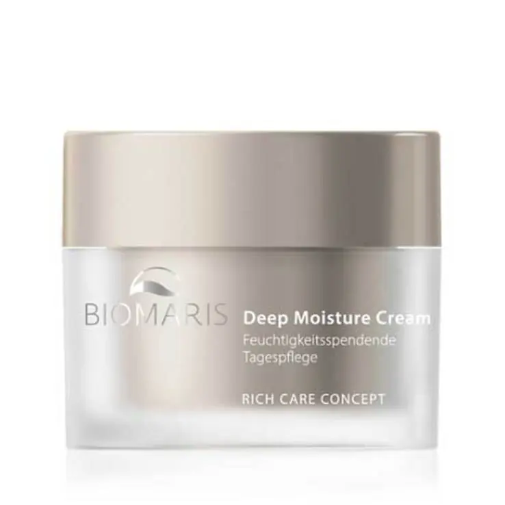 Ausverkauf Biomaris deep moisture cream, 50 ml